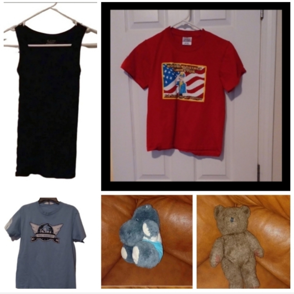 Kids Bundle Clothing Box - Mixed Preloved Items